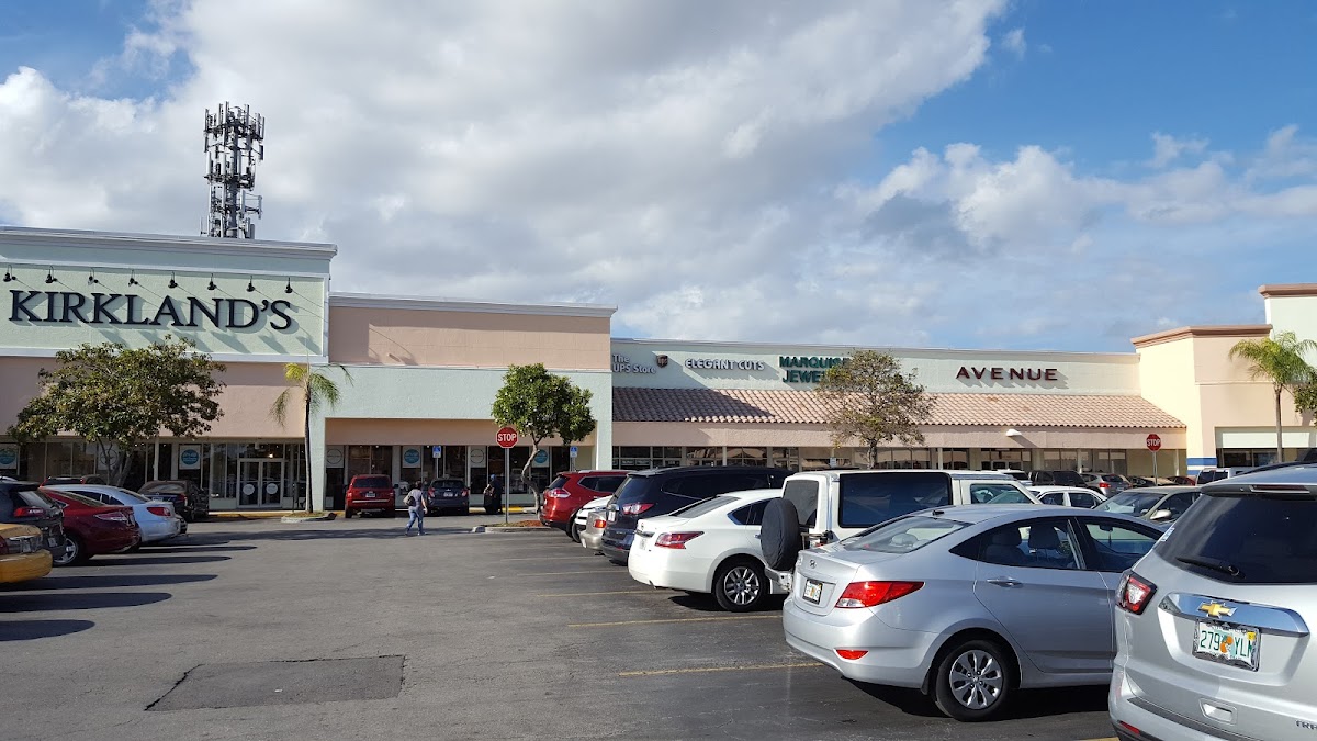 Coral Way Shopping Center